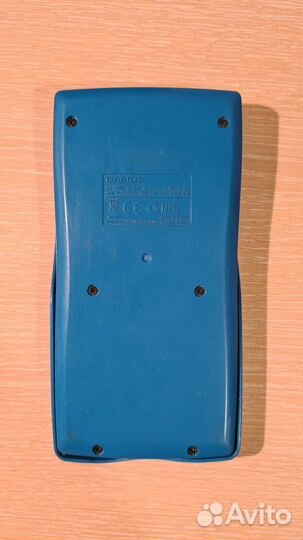 Калькулятор инженерный егэ огэ casio fx-220 plus