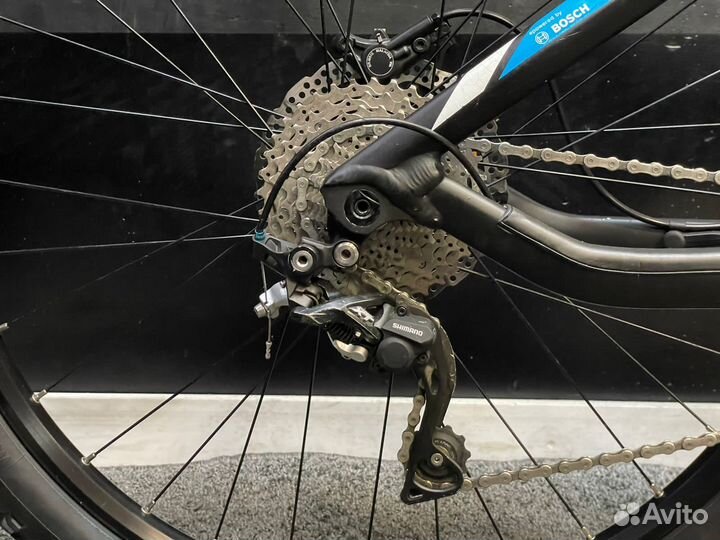 E-Bike Lapierre Overvolt HT 900 Bosch