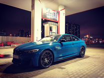 BMW M4 3.0 AMT, 2017, 67 000 км, с пробегом, цена 6 800 000 руб.