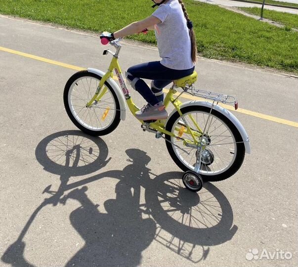 Велосипед Stels Pilot 200 Lady для девочки