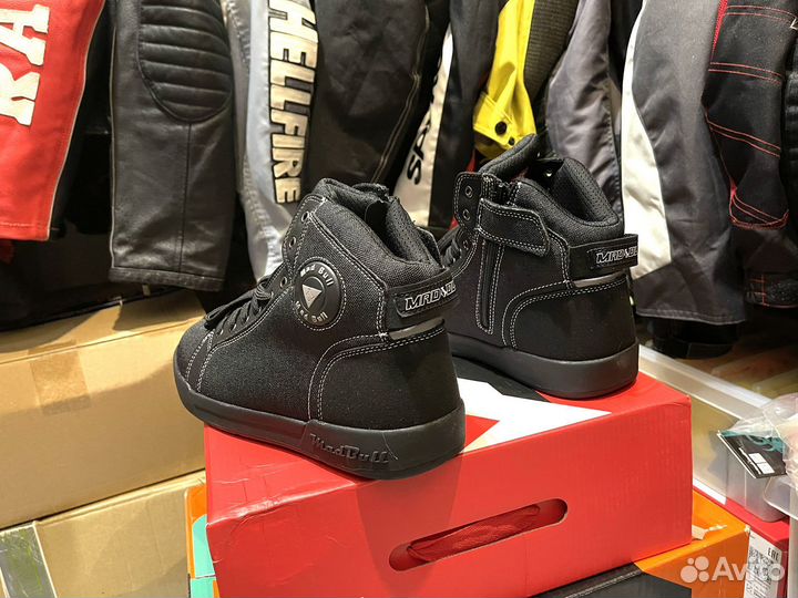 Мотоботы мв