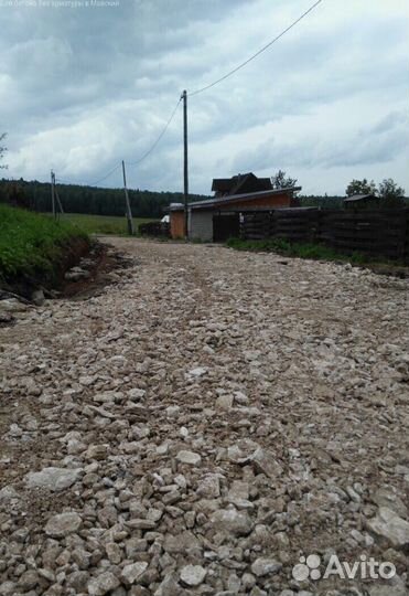 Бой бетона без арматуры в Майский