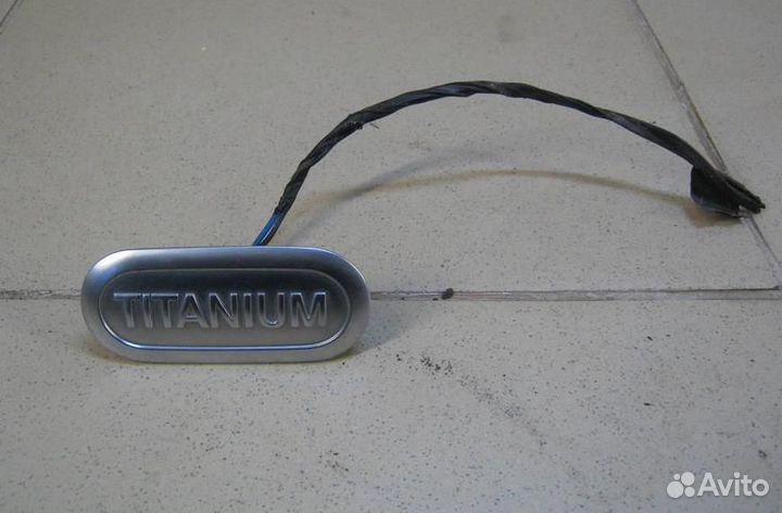 Эмблема Ford Focus 2 (CB4) 2007