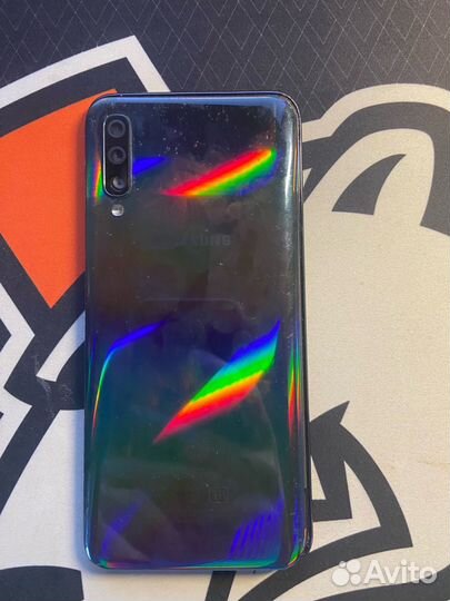 Samsung Galaxy A50, 4/64 ГБ