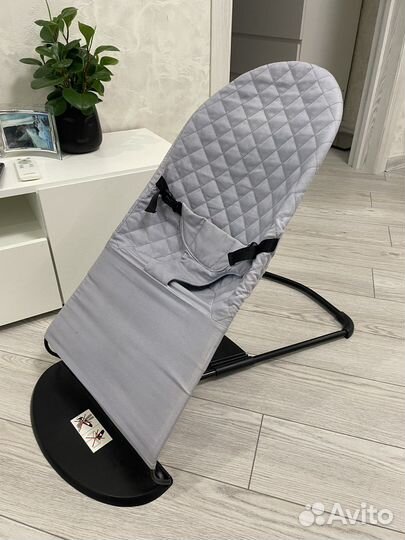 Шезлонг детский