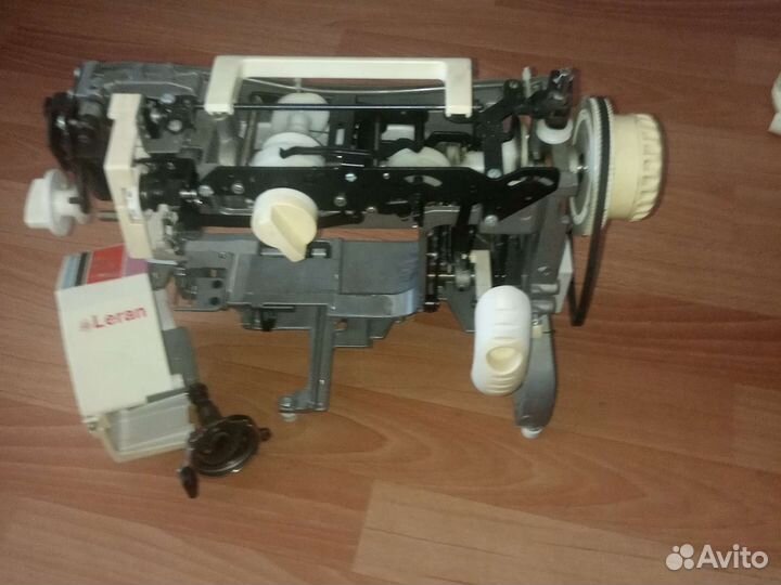 Настройка, ремонт швейных машин и оверлогов