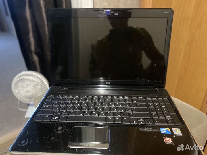 HP Pavilion dv6-1229er