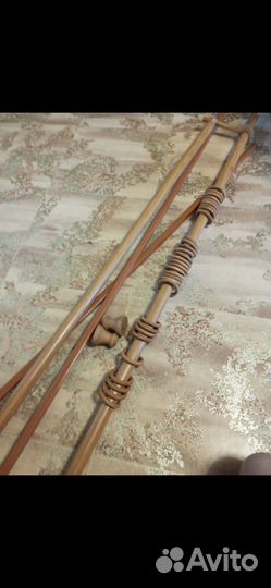 Гардина для штор бу