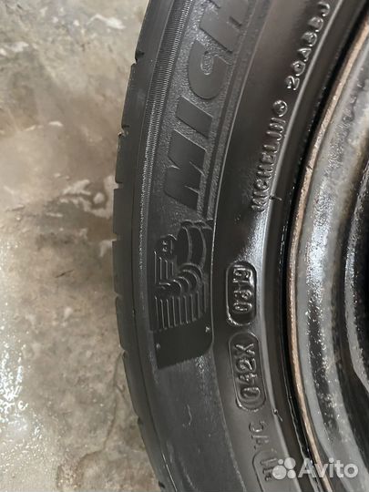 Колеса на VAG r16