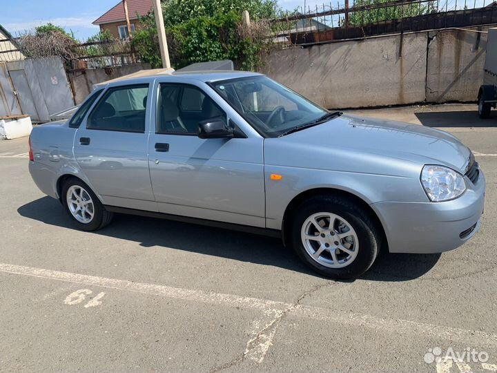 LADA Priora 1.6 МТ, 2007, 6 674 км