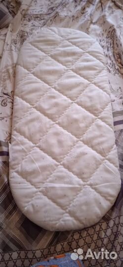 Детский матрас для коляски Babyton