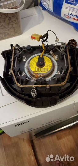 Подушка безопасности