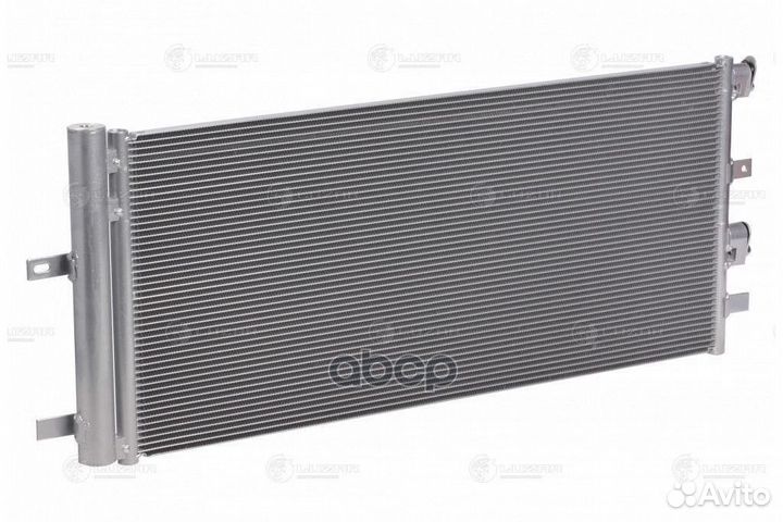 Конденсер ford mondeo V 14- lrac 1042 luzar