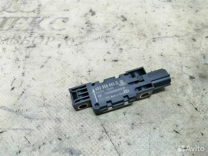Датчик AIR BAG Audi A8 D3 4E 2004-2010
