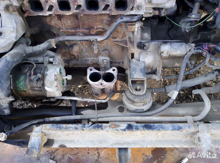 Чери амулет запчасти