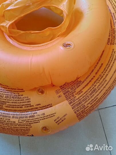 Круг для купания малышей Nemo