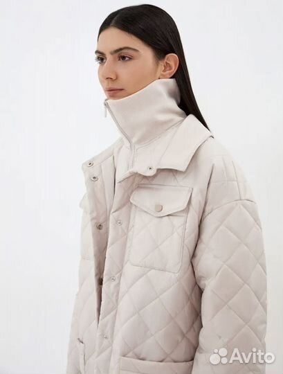 Пальто куртка Zarina