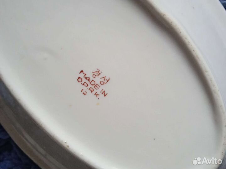 Посуда СССР