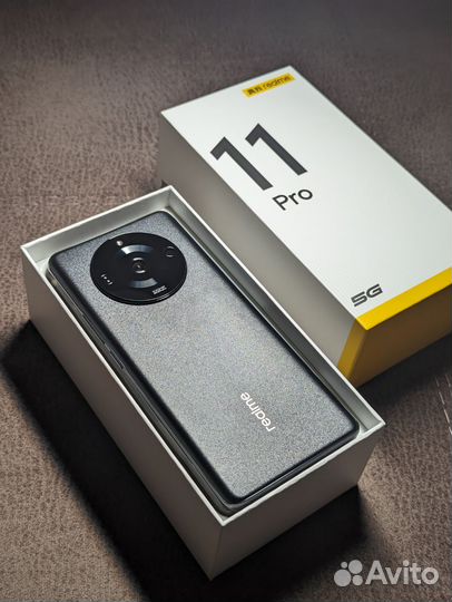 realme 11 Pro, 8/256 ГБ
