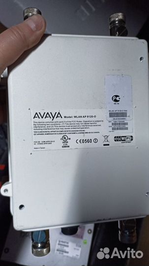 Wi-Fi роутер Avaya AP8120-O