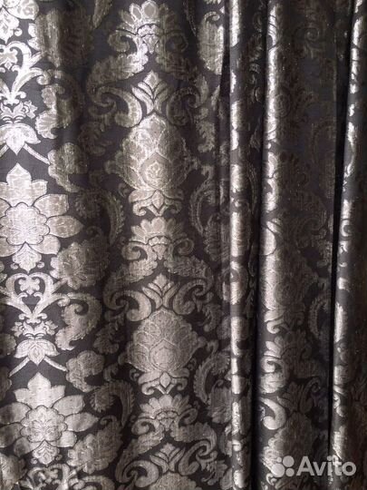 Продам 2 комплекта штор