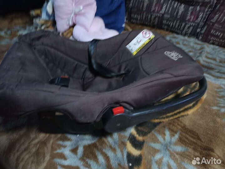 Детское авто кресло