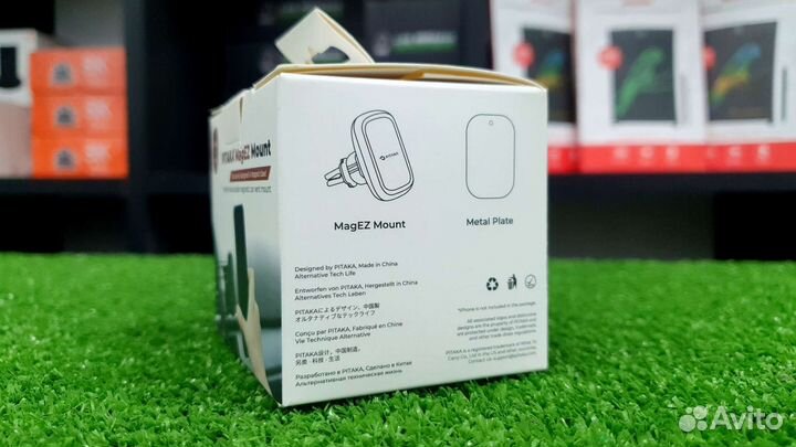 Автомобильный держатель pitaka MagEZ новый магазин