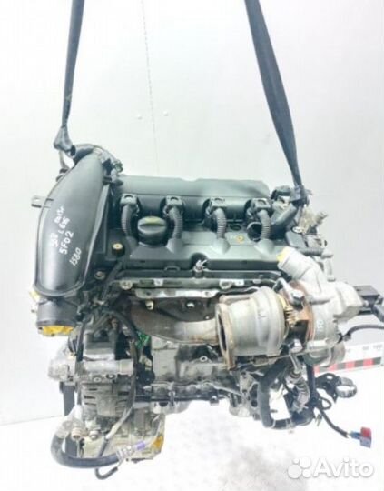 Двигатель Peugeot 308 2010 5f02 1.6 264624