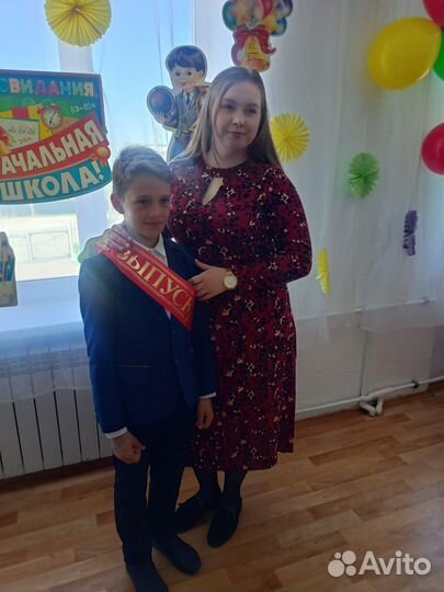 Платье женское 52