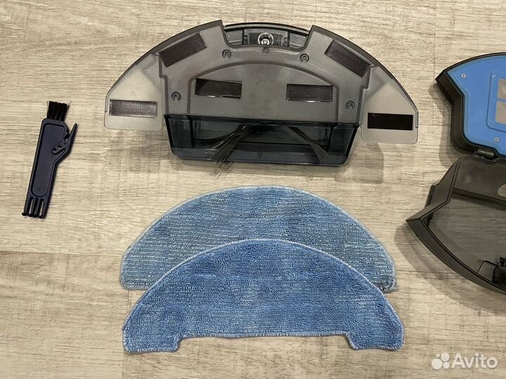 Робот-пылесос Polaris pvcr 1226 wifi IQ Home