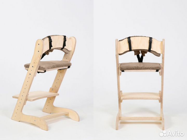 Растущий стул