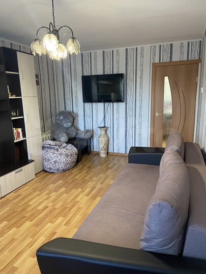 2-к. квартира, 51,2 м², 2/5 эт.