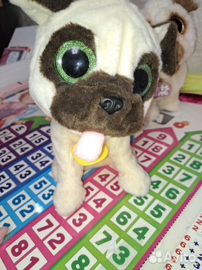 Интерактивные игрушки