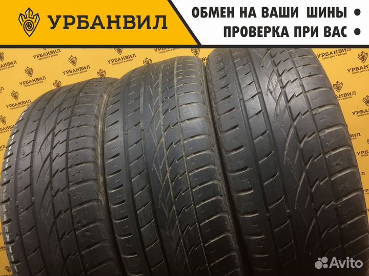Continental CrossContact UHP E 225/55 R18 98V