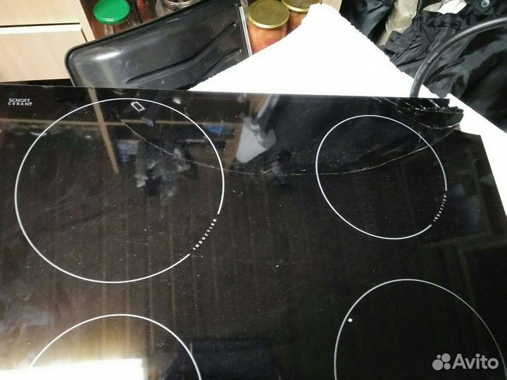 Варочная панель Hansa