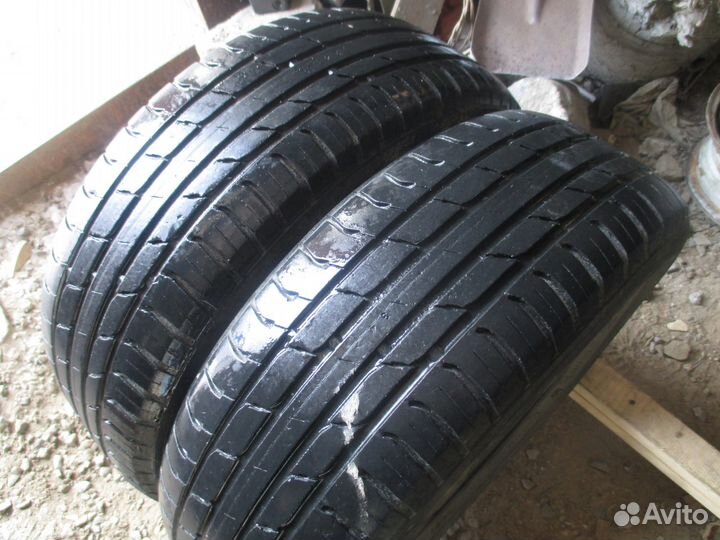 Nokian Hakka Blue 195/60 R15