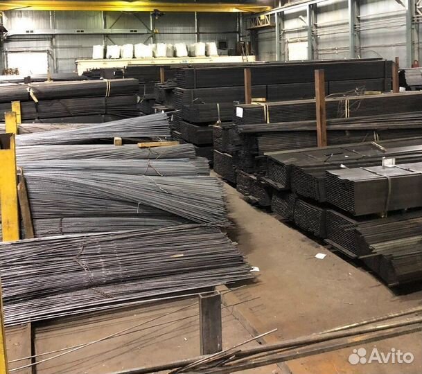 Труба профильная квадратная