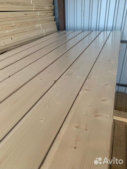 Имитация бруса 145*20*6000 / Пиломатериалы