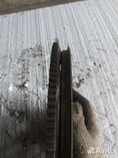 Маховик Двигателя VQ35, V6, 3.5 л