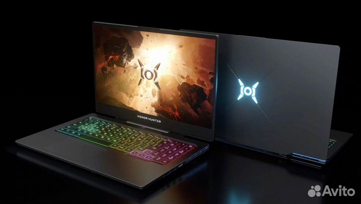 Игровой ноутбук Honor Hunter V700