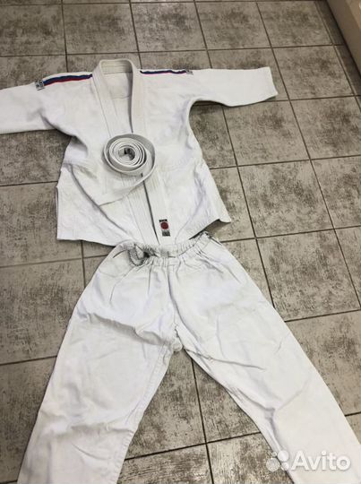 Кимоно для дзюдо на подростка или взрослого