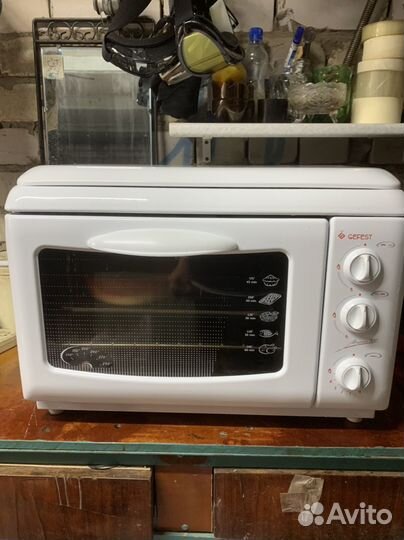 Газовая плита гефест