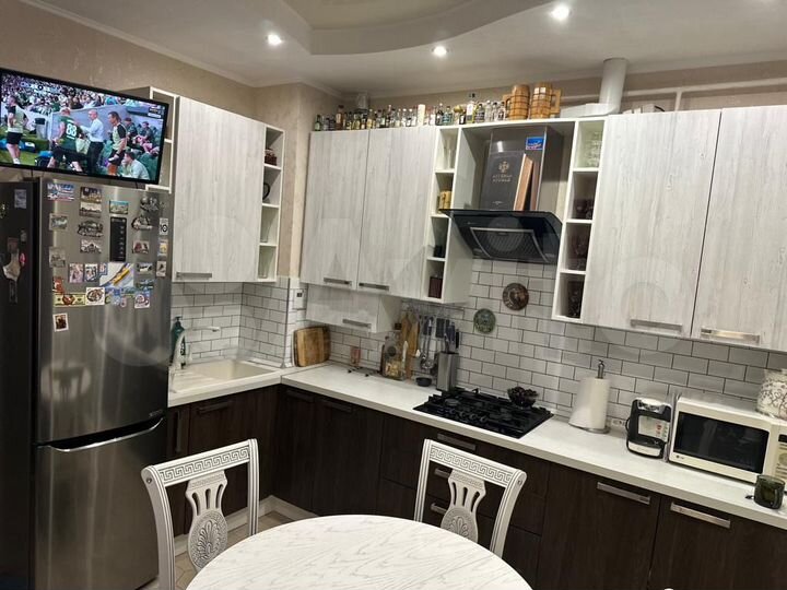 2-к. квартира, 48 м², 1/5 эт.