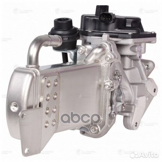 Клапан EGR (рециркуляции выхл. газов)