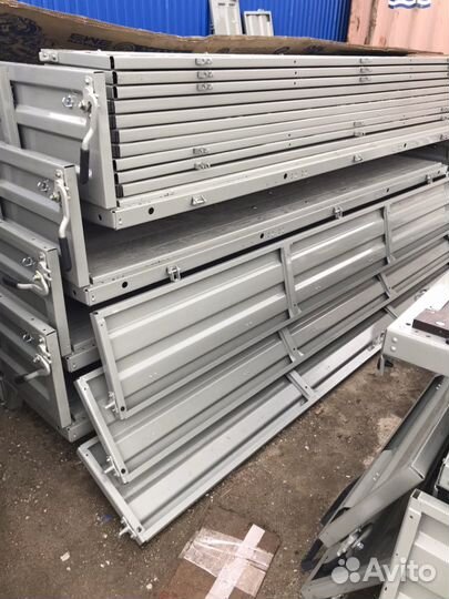 Борта на Газель, стальные борта газ-3302