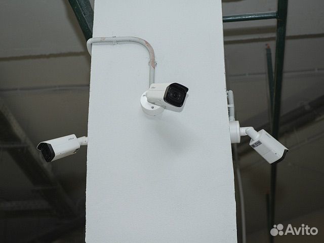 Камера видеонаблюдения