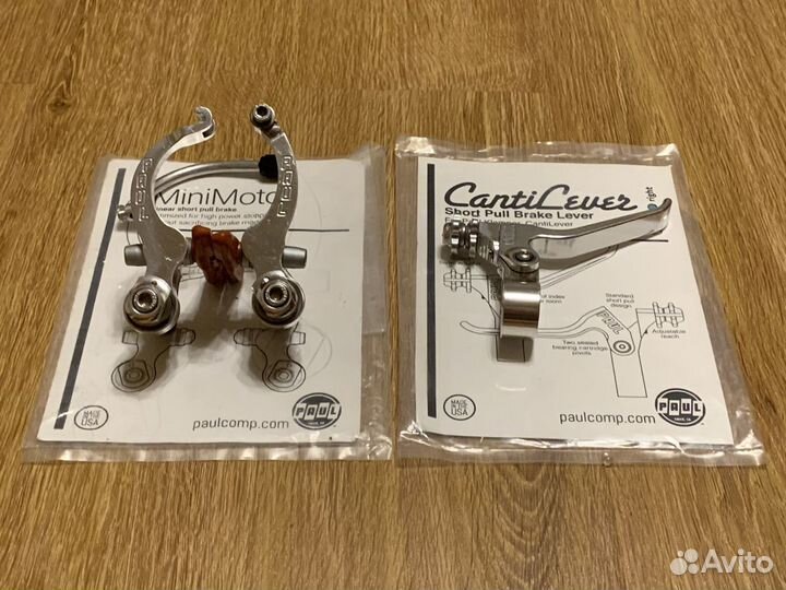 Тормоз Paul Component Mini Moto