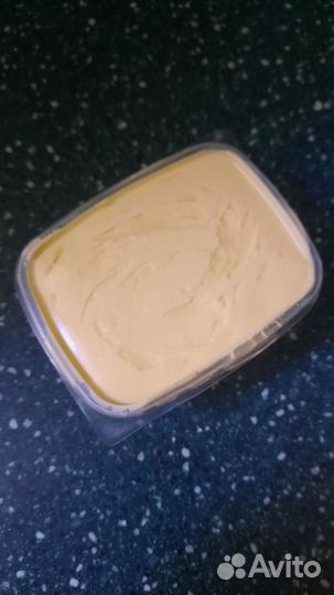 Масло сливочное домашнее