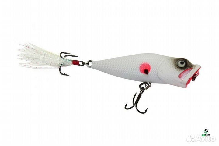 Воблеры Takara pop poper 7 g 65 mm