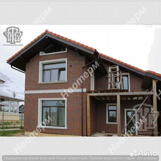 Декоративная отделка